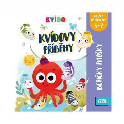 Kvídovy příběhy - Botičky emošky
