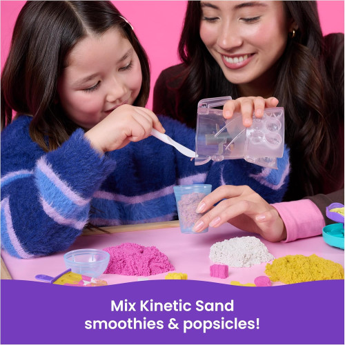 Smoothie mixér Kinetic Sand