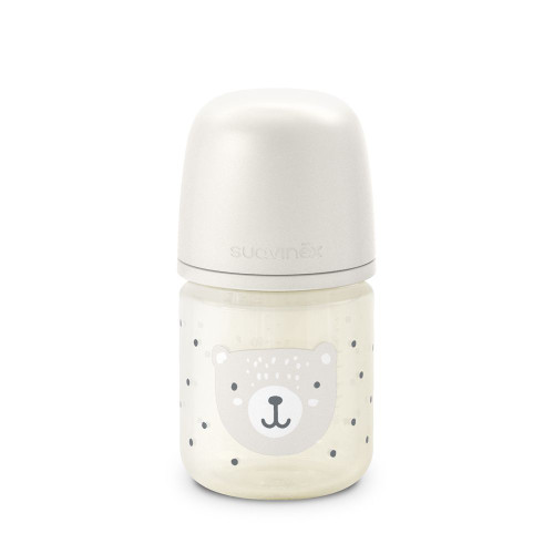 Láhev skleněná Wild & Free 120 ml fyziologická SX Pro 0+ XS Suavinex