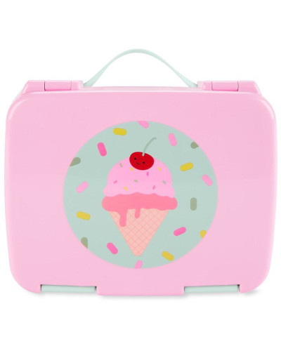 Skip Hop Spark Style Krabička na oběd Bento 3 r+