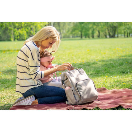 Canpol babies Přebalovací batoh LADY MUM
