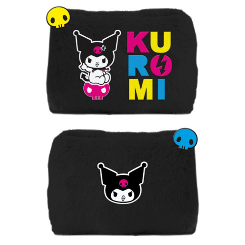 Plyšový penál Kuromi