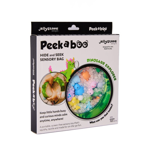 Senzorický disk Peekaboo