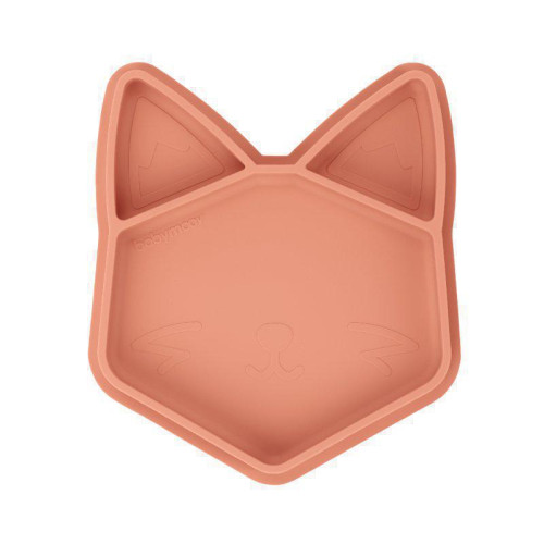 Silikonový talíř ISY´Plate