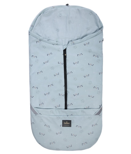 Fusak 2 v 1 Cocoon Softshell Emitex