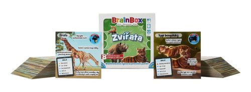 BrainBox CZ - zvířata