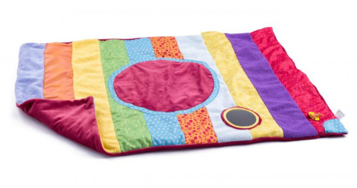 NINY baby set: deka, válec, míček