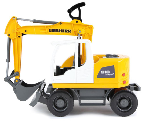 Auto Bagr Liebherr A 918 Litronic