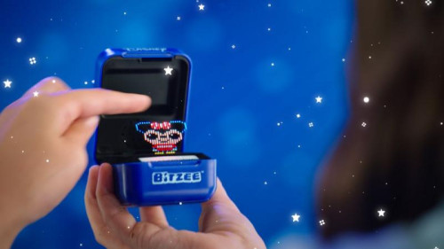 Bitzee Interaktivní Digitální Zvířátka Disney