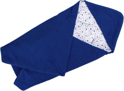 Letní zavinovačka fleece + bavlna
