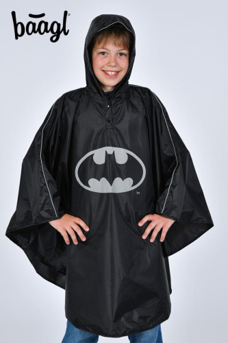 Outdoor pláštěnka pončo Batman Logo Baagl