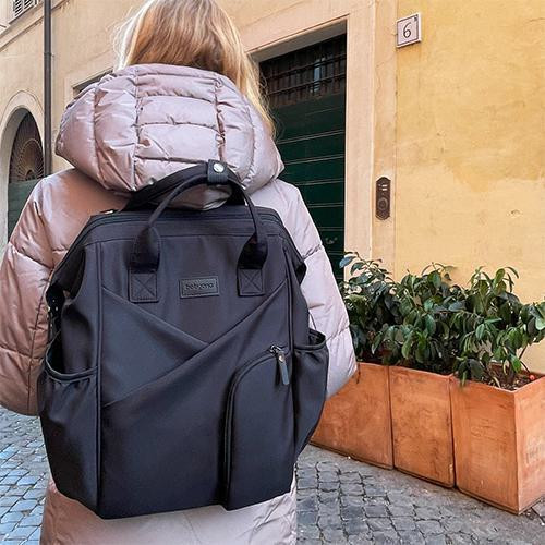 Taška přebalovací / batoh Modern Style Babyono