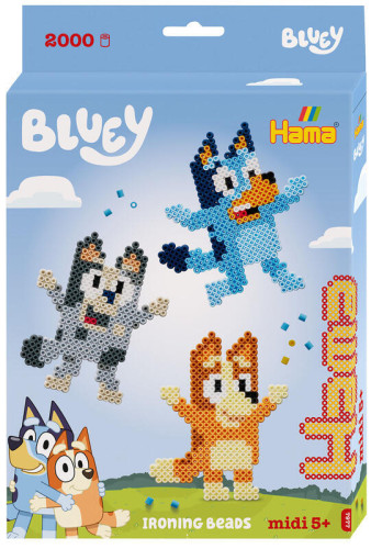 Dárkový box Bluey MIDI