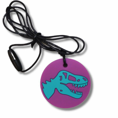 Uklidňující přívěsek Dinosaurus Jellystone Designs