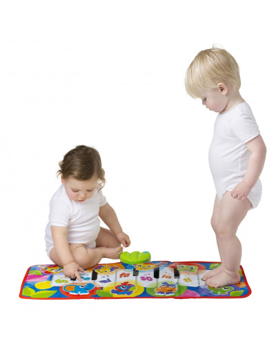 Hrací podložka piano Playgro