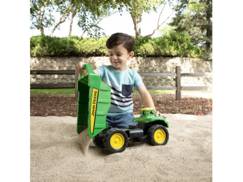Velký sklápěč John Deere Kids