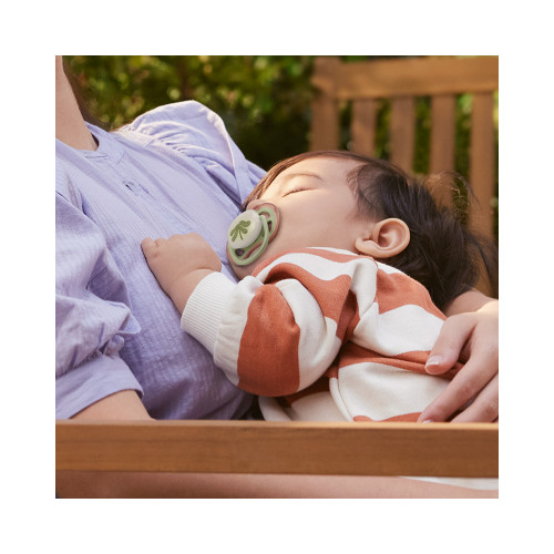 Šidítko Ultra air noční 6-18 m neutral, 2 ks Philips Avent
