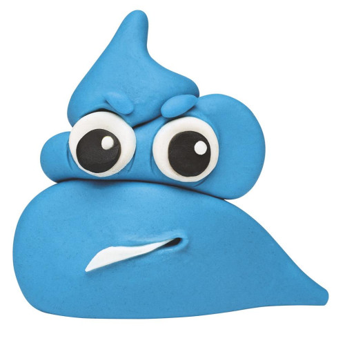 PlayDoh Poop Troop