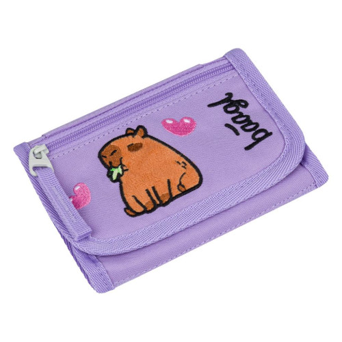 Peněženka na krk Kapybara Baagl
