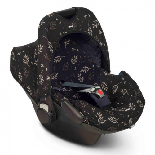 Potah na autosedačku Seat Cover 0+ Romantic Leaves