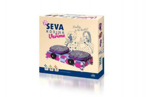 SEVA RODINA – Vaříme