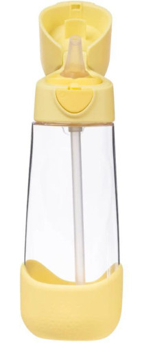 Láhev na pití s brčkem 600 ml B.box