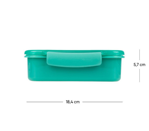 Box na svačinu s přihrádkami Chill Baagl