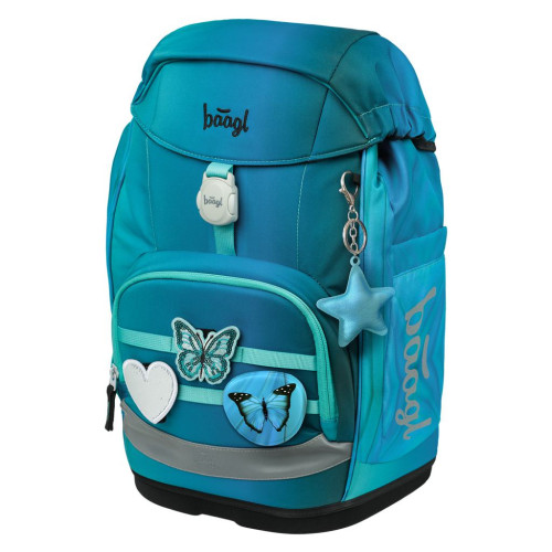 Školní batoh Airy Plus Butterfly GRS Baagl