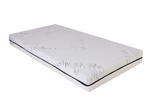 Matrace Eco Pantera 120 x 60 x 10 cm Babymatex