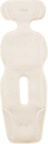Chladicí podložka do kočárku s větráním Flo Beige Mima