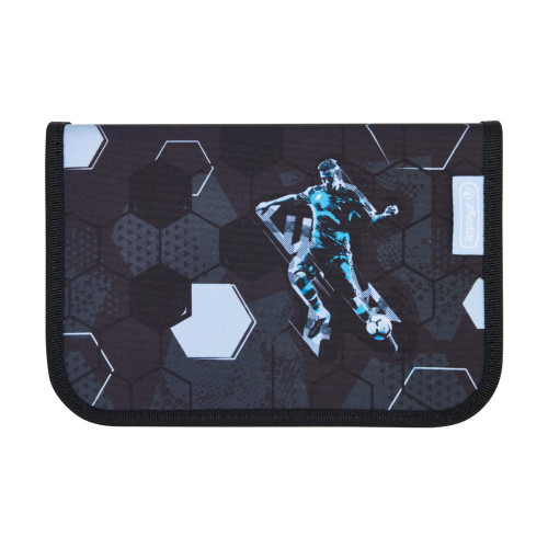 Taška školní UltraLight+XL fotbal Herlitz