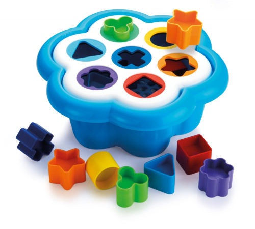 Vkládačka Daisy Shape Sorter
