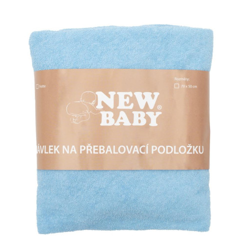 Návlek na přebalovací podložku New Baby 50x70 cm
