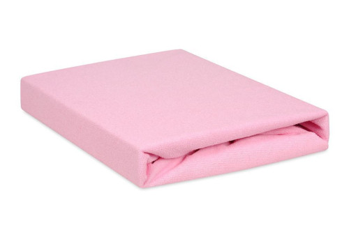Nepromokavé prostěradlo froté 70 x 140 cm Babymatex