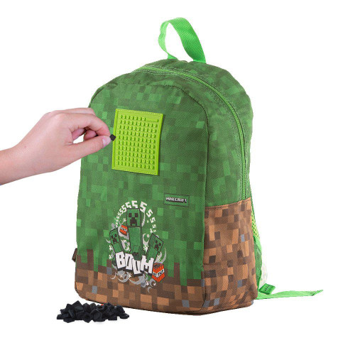 Dětský batůžek PIXIE CREW & MINECRAFT