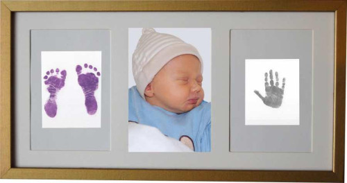 Barva na dětské otisky Baby Dab