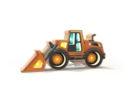 Toys Led lampička Bagr 2Kids