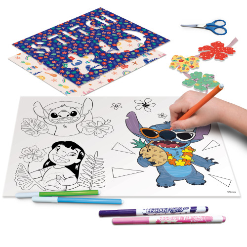 Stitch Kreslící podložka s podsvícením