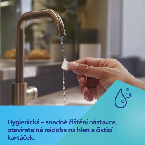 Elektrická nosní odsávačka Noseo Canpol babies