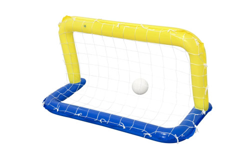 Nafukovací branka na vodní pólo s míčem 142 x 76 cm Bestway
