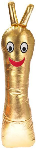 Bludišťák zlatý 50cm 0m+