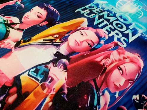 Dětský batoh Demon Hunters K-pop Stars Bagito