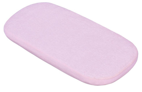 Nepropustné prostěradlo Scarlett do kočárku - 75x35 cm