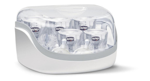 Sterilizátor do mikrovlnné trouby Chicco