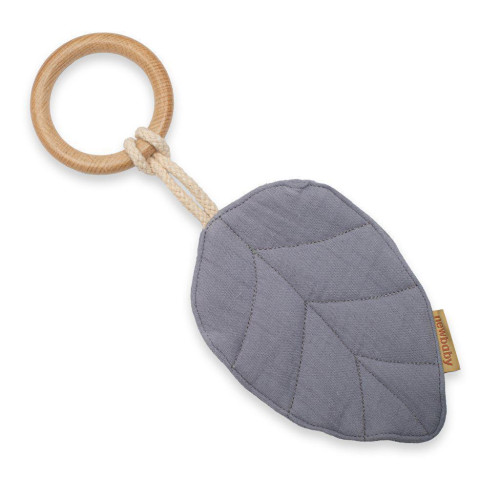 Kousátko s listy pro děti New Baby Leaf