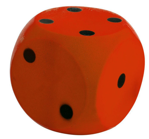 Kostka měkká 10 cm Androni