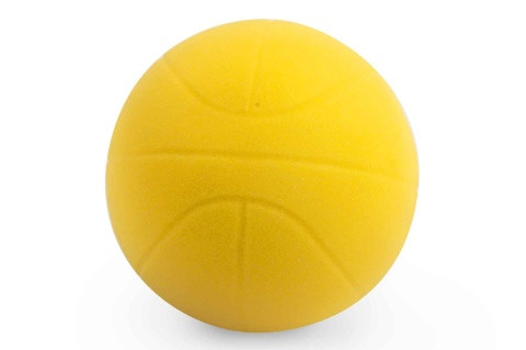 Míč molitanový 18 cm
