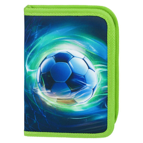 Set 5 Zippy Plus Fotbalový Míč: aktovka, penál, sáček, zástěra, peněženka Baagl