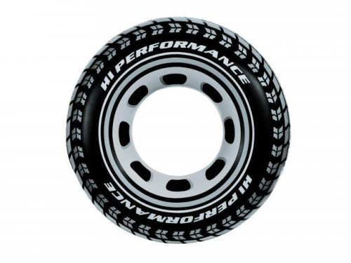 Kruh plovací Pneumatika 91 cm 59252 Intex