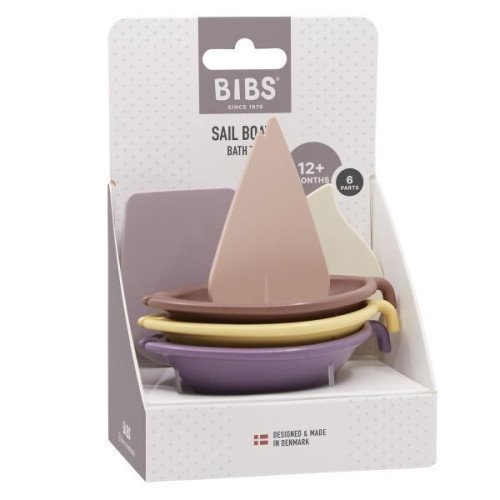 Lodičky do koupele BIBS